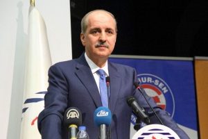 Kurtulmuş: "Darbelerin &ouml;n&uuml;n&uuml; a&ccedil;an husus, T&uuml;rkiye'nin &uuml;zerindeki hesaplardır"