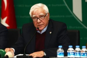 Bursaspor Divan Kurulu 2 Mart'ta toplanacak