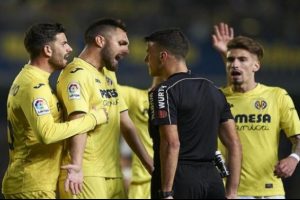 İspanya'da hakemlere hediye tartışması!
