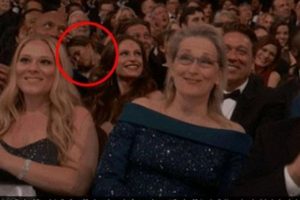 Chrissy Teigen, Oscar t&ouml;reninde uyudu