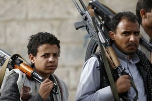 BM'den Yemen'deki &ccedil;ocuk askerlere ilişkin a&ccedil;ıklama