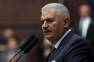 Başbakan Yıldırım, Sırp Başbakan Yardımcısını kabul etti