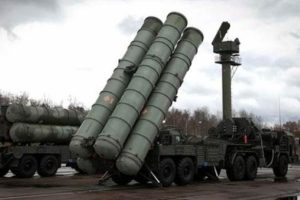 Rusya'dan 'S-400' a&ccedil;ıklaması