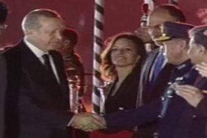 Cumhurbaşkanı Erdoğan Pakistan'da