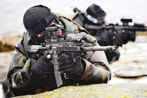 SAT ve SAS komandolarından PKK'ya y&ouml;nelik operasyonlara destek