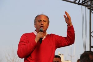 CHP'li Muharrem İnce referandum s&uuml;recini değerlendirdi
