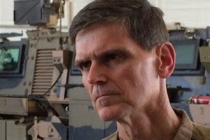 ABD'li komutan Votel'den T&uuml;rkiye a&ccedil;ıklaması
