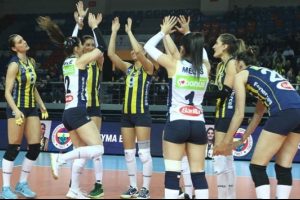 Fenerbah&ccedil;e namağlup turladı