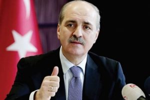 Kurtulmuş: "Kampanya ile cumhurbaşkanı se&ccedil;ilecekse..."