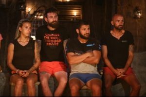 Survivor'da bu hafta adaya kim veda etti?