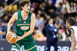 Banvit deplasmandan beraberlikle d&ouml;nd&uuml;