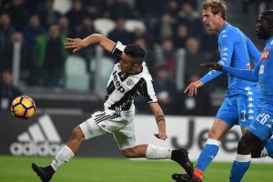 Juventus r&ouml;vanş &ouml;ncesi avantajı ele ge&ccedil;irdi