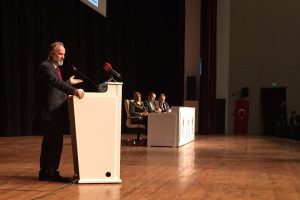 B&uuml;lent Gedikli: 2050'de ilk 10 ekonomiden biri olacağız