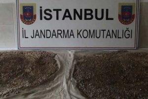Jandarmadan tarihi eser operasyonu