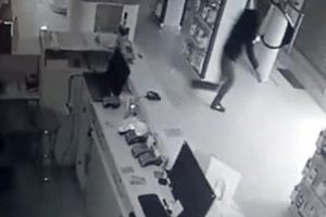 İstanbul'da maskeli cep telefonu hırsızları kamerada