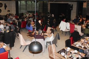 Bursa'da Alzheimer Hasta Konukevi yararına resital