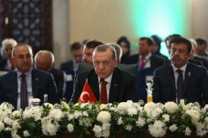 Cumhurbaşkanı Erdoğan Pakistan'da konuştu