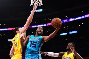 Lakers Hornets'e kaybetti