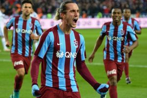 Trabzonspor Yusuf Yazıcı'nın s&ouml;zleşmesini uzattı