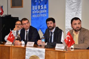 MİSİAD Bursa uyuşturucuya dikkat &ccedil;ekti