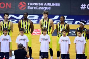 Euroleague'de haftayı Fenerbah&ccedil;e a&ccedil;ıyor