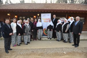 Yerli ve yabancı m&uuml;ze eğitmenleri ile &ccedil;alışanları Bursa'da buluşuyor