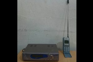 PKK'ya ait uydu telefonu ele ge&ccedil;irildi!