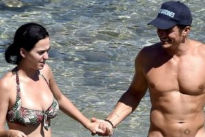 Katy Perry ile Orlando Bloom ayrıldı