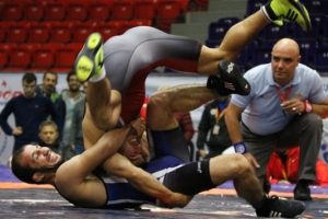 İran sporcularını T&uuml;rkiye'ye g&ouml;ndermiyor