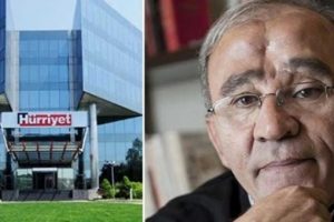 H&uuml;rriyet'in Genel Yayın Y&ouml;netmeni Fikret Bila oldu