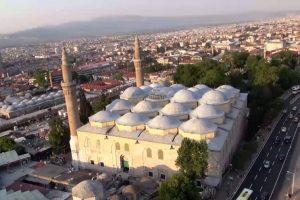 Bursa pilot il se&ccedil;ildi! Ezan sesi 80 desibeli ge&ccedil;meyecek