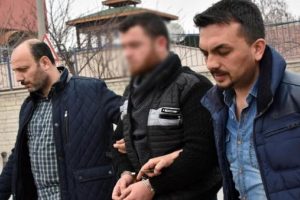 'Canlı bomba' diye yakalanmıştı defineci &ccedil;ıktı