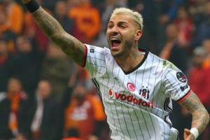 Quaresma: 'Fenerbah&ccedil;e beni satın alamaz'