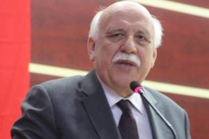 Nabi Avcı: Teknolojideki gelişme teknoloji faşizmine yol a&ccedil;ıyor