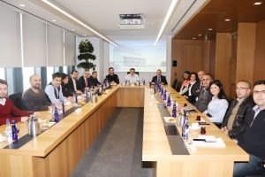 Bursagaz, doğalgaz şebekesindeki risk ve değerlendirme raporunu paylaştı