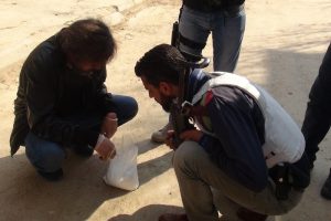 Mersin'de uyuşturucu satıcılarına operasyon