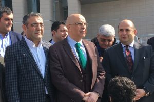 MİT Tırları g&ouml;r&uuml;nt&uuml;lerinin yayınlanması davası ertelendi