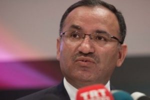 Adalet Bakanı Bozdağ'dan Deniz Y&uuml;cel a&ccedil;ıklaması