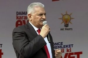 Binali Yıldırım: Erdoğan i&ccedil;in değil, her doğan i&ccedil;in