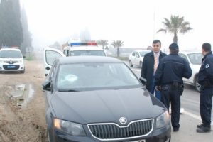 Cumhuriyet savcısına sopalı saldırı