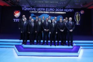 T&uuml;rkiye'nin EURO 2024 adaylığında Timsah Arena da d&uuml;ş&uuml;n&uuml;len statlar arasında