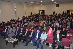 Bursa'da "Darbeye Karşı Darbe Paneli" ilgi g&ouml;rd&uuml;