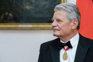 Alman Cumhurbaşkanı'ndan kınama