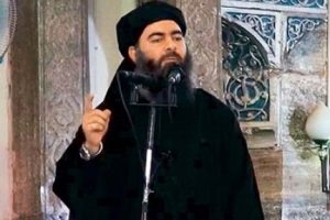 Bağdadi: Ya ka&ccedil;ın ya kendinizi havaya u&ccedil;urun