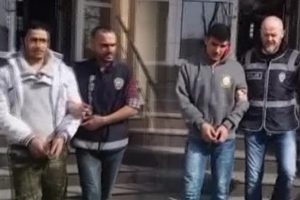 Sığınmacılar arasında &ccedil;ıkan bı&ccedil;aklı kavgada 2 Iraklı yaralandı