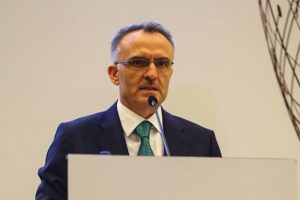 Ağbal: Vergi sisteminde d&uuml;zenlemeye ihtiyacımız var