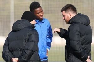 Antalyaspor, Eto'o'nun yokluğunu aramıyor