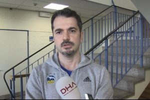 ALBA Berlin'in T&uuml;rk ko&ccedil;unun hedefi b&uuml;y&uuml;k