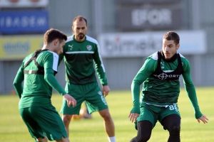 Bursaspor'da Gaziantepspor hazırlığı devam ediyor