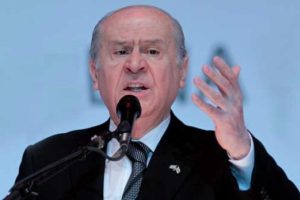 MHP lideri Bah&ccedil;eli: "Barzani bize tercih ediliyorsa..."
